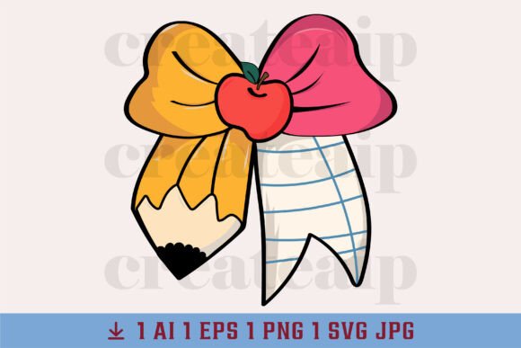 Coquette Paper Bow Png Teacher